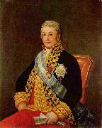 Josa Antonio Caballero Francisco de Goya